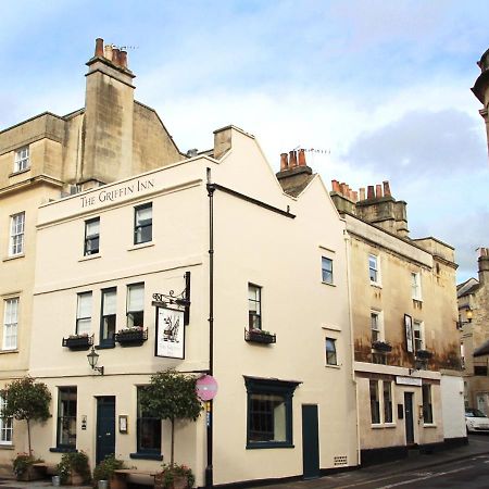 The Griffin Inn บาธ ภายนอก รูปภาพ