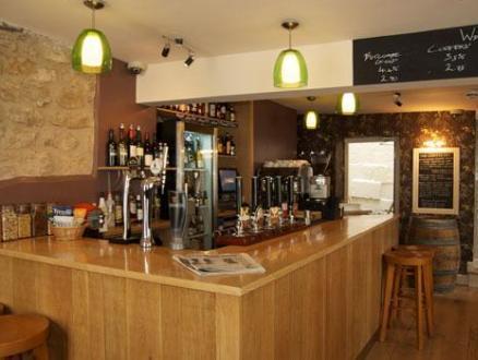 The Griffin Inn บาธ ภายนอก รูปภาพ