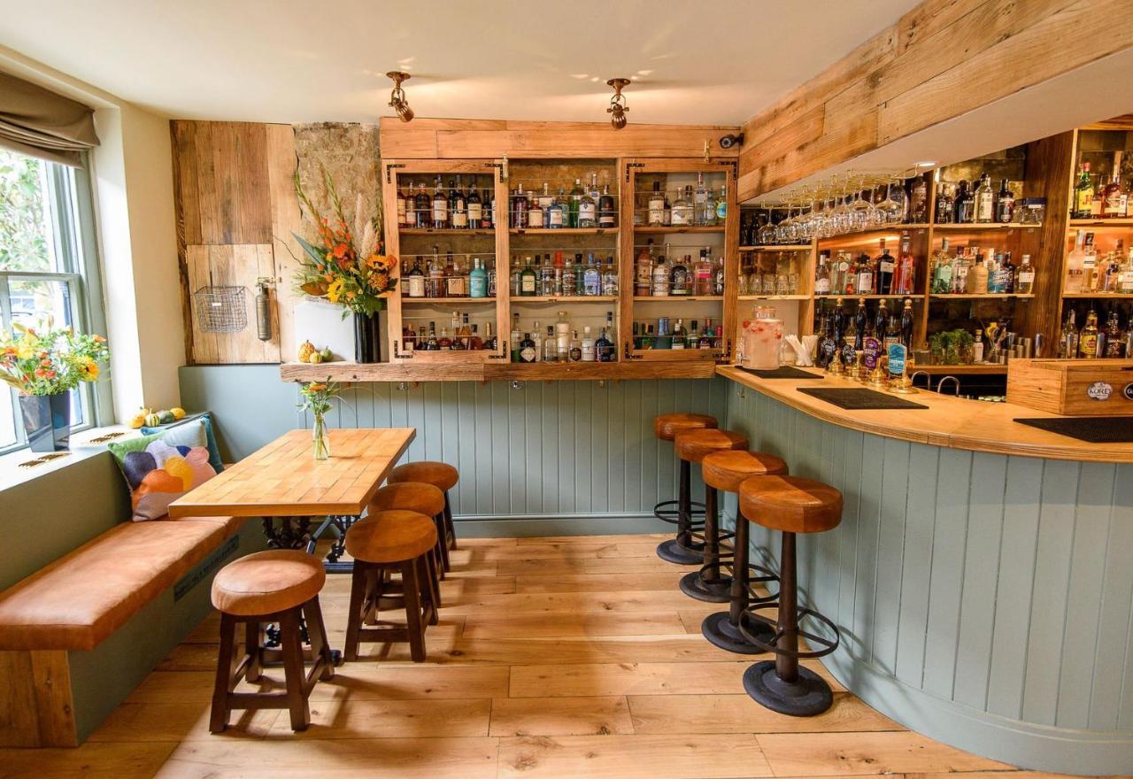 The Griffin Inn บาธ ภายนอก รูปภาพ