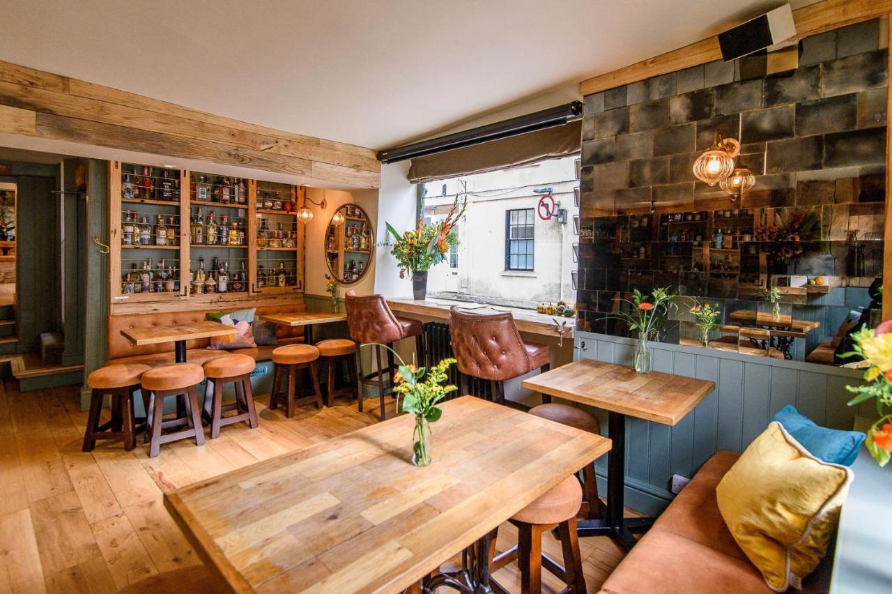 The Griffin Inn บาธ ภายนอก รูปภาพ