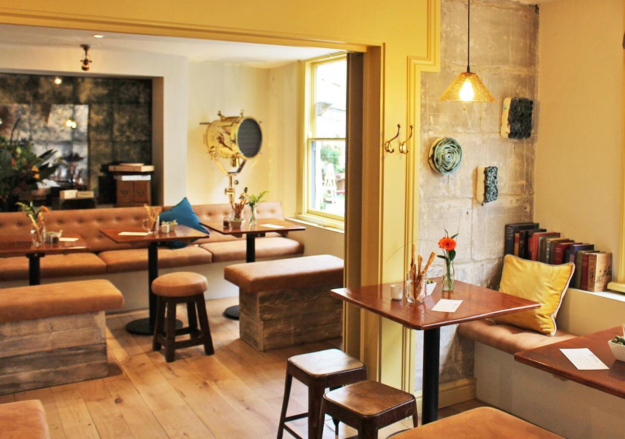 The Griffin Inn บาธ ภายนอก รูปภาพ
